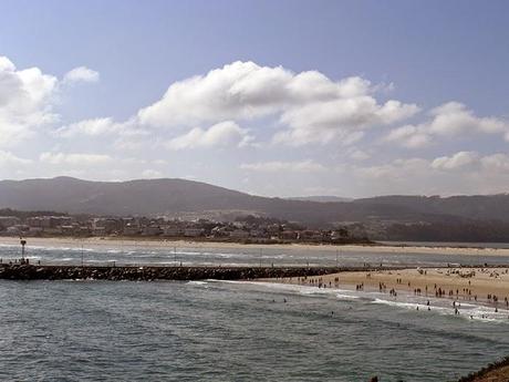 Foz, Marina Lucense.