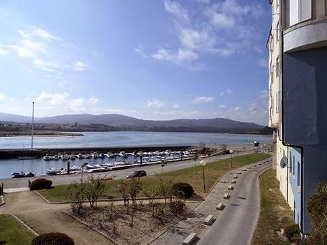 Foz, Marina Lucense.