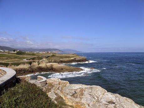 Foz, Marina Lucense.