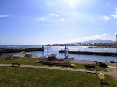 Foz, Marina Lucense.