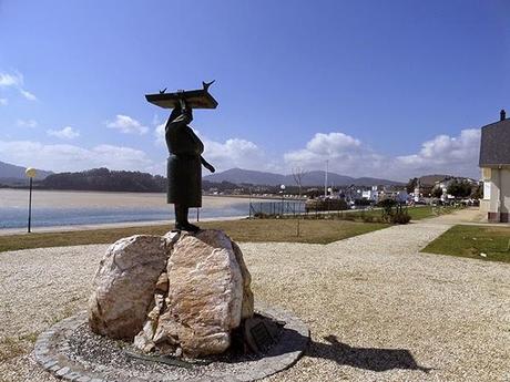 Foz, Marina Lucense.