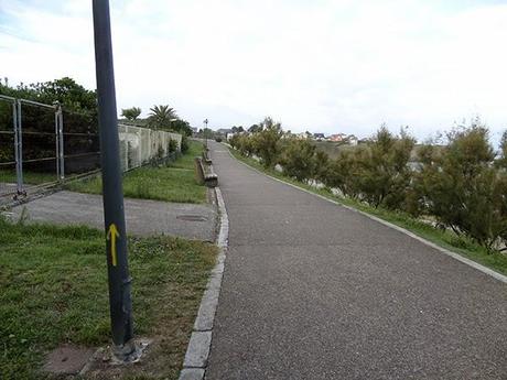 Camino de la Costa: de Tapia de Casariego a Foz