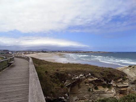Camino de la Costa: de Tapia de Casariego a Foz