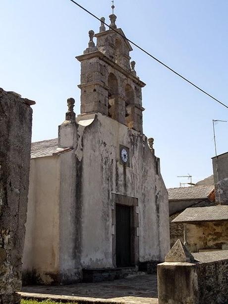 Camino de la Costa: de Tapia de Casariego a Foz