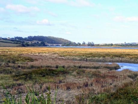 Camino de la Costa: de Tapia de Casariego a Foz