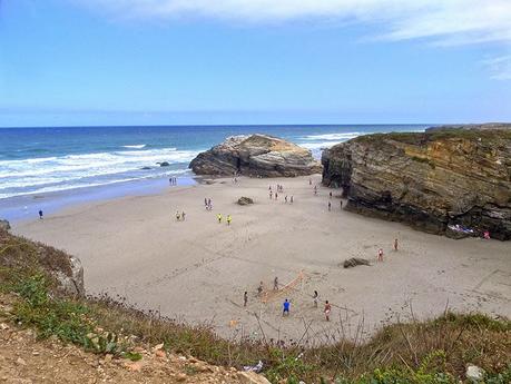 Camino de la Costa: de Tapia de Casariego a Foz