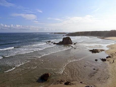 Camino de la Costa: de Tapia de Casariego a Foz