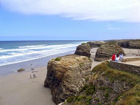 Camino de la Costa: de Tapia de Casariego a Foz