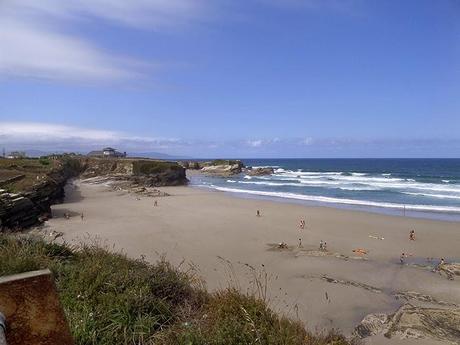 Camino de la Costa: de Tapia de Casariego a Foz