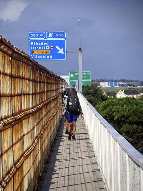 Camino de la Costa: de Tapia de Casariego a Foz