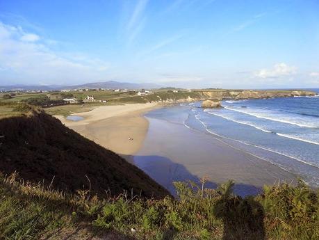 Camino de la Costa: de Tapia de Casariego a Foz