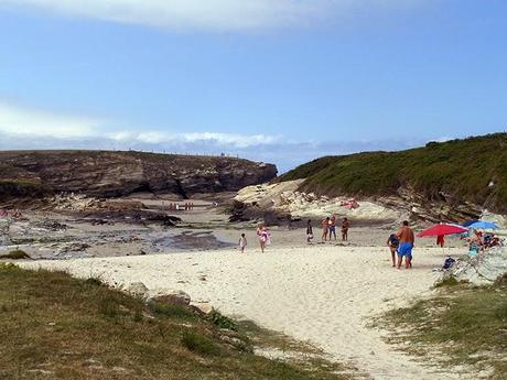 Camino de la Costa: de Tapia de Casariego a Foz