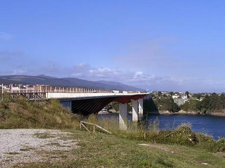 Camino de la Costa: de Tapia de Casariego a Foz