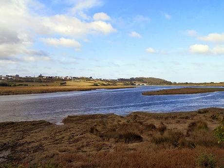 Camino de la Costa: de Tapia de Casariego a Foz