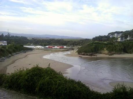 Camino de la Costa: de Tapia de Casariego a Foz