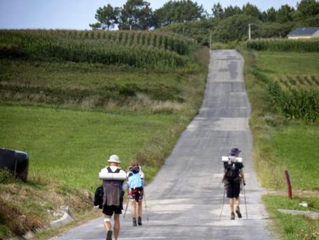 Camino del Norte: De Puerto de Vega a Tapia de Casariego
