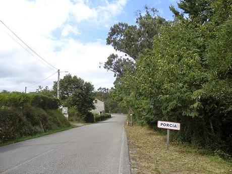 Camino del Norte: De Puerto de Vega a Tapia de Casariego