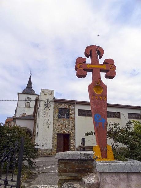 Camino del Norte: De Puerto de Vega a Tapia de Casariego