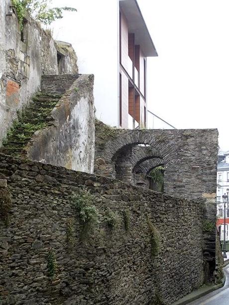 Camino del Norte: De Puerto de Vega a Tapia de Casariego
