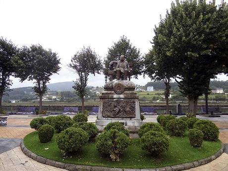 Camino del Norte: De Puerto de Vega a Tapia de Casariego