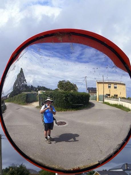 Camino del Norte: De Puerto de Vega a Tapia de Casariego