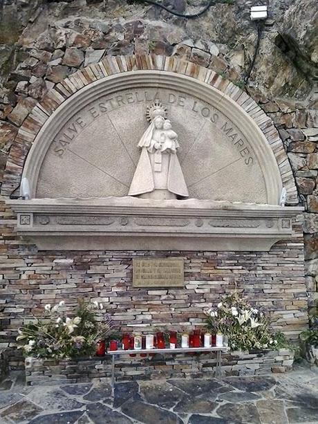 Camino del Norte: De Puerto de Vega a Tapia de Casariego