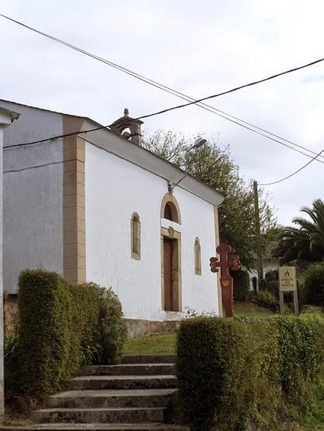 Camino del Norte: De Puerto de Vega a Tapia de Casariego