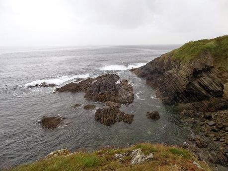 Camino del Norte: De Puerto de Vega a Tapia de Casariego