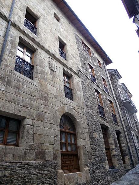 Camino del Norte: De Puerto de Vega a Tapia de Casariego