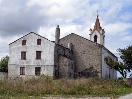 Camino del Norte: De Puerto de Vega a Tapia de Casariego