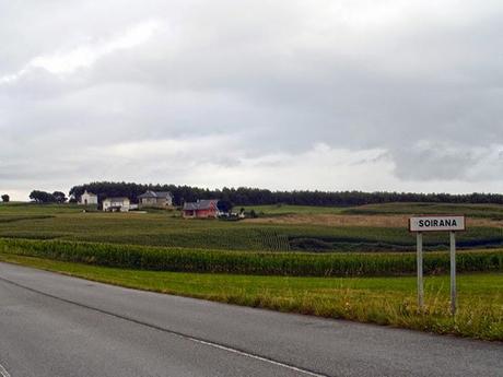 Camino del Norte: De Puerto de Vega a Tapia de Casariego