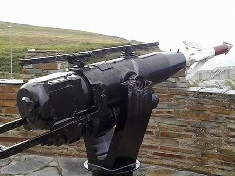 De Playa de Cueva a Puerto de Vega, otro precioso tramo por el Camino de la Costa.