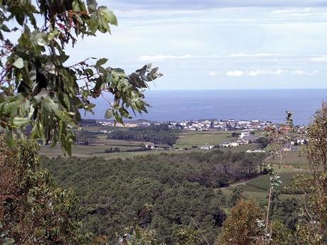 De Playa de Cueva a Puerto de Vega, otro precioso tramo por el Camino de la Costa.