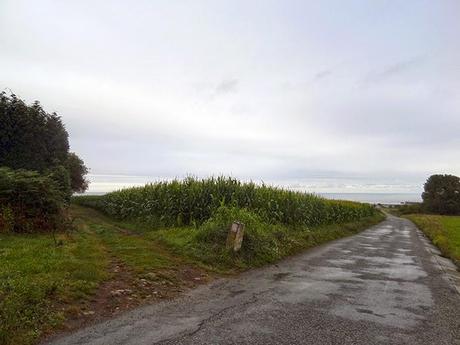 De Playa de Cueva a Puerto de Vega, otro precioso tramo por el Camino de la Costa.
