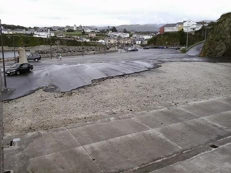 De Playa de Cueva a Puerto de Vega, otro precioso tramo por el Camino de la Costa.