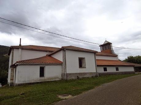 Camino de la Costa: de Muros de Nalon a Soto de Luiña