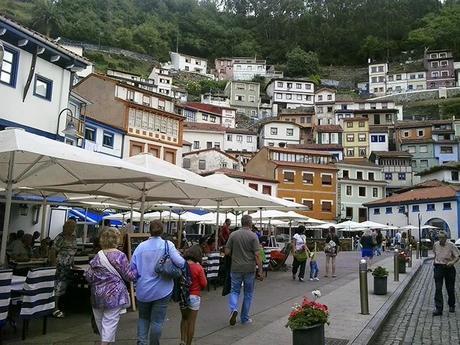 Camino de la Costa: de Muros de Nalon a Soto de Luiña