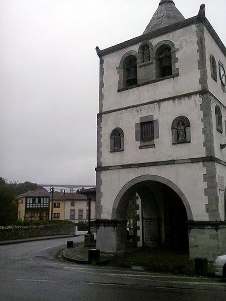 Camino de la Costa: de Muros de Nalon a Soto de Luiña