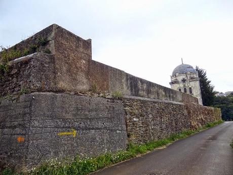 Camino de la Costa: de Muros de Nalon a Soto de Luiña