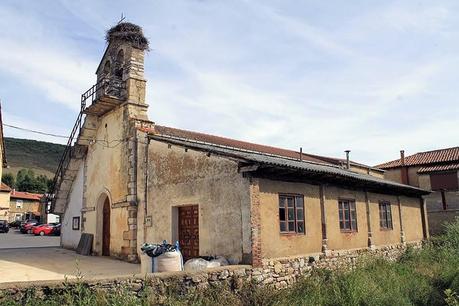 Antiguo Camino de Santiago: De Robles de la Valcueva a La Robla.