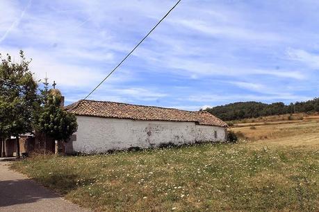 Antiguo Camino de Santiago: De Robles de la Valcueva a La Robla.