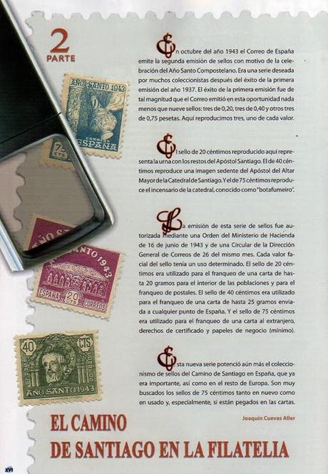 El Senderin, boletin de julio 2014.