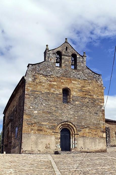 Cacabelos-Pieros-Villafranca del Bierzo. Camino de Santiago.