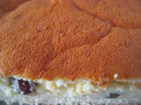 TARTA DE QUESO AL HORNO