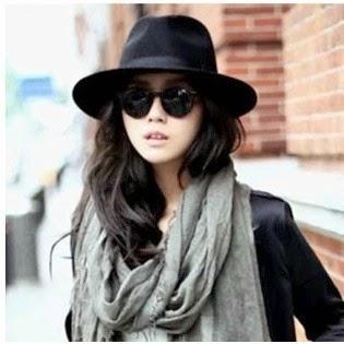 STREET STYLE INSPIRATION; HATS, HATS, HATS.-