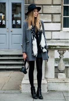 STREET STYLE INSPIRATION; HATS, HATS, HATS.-