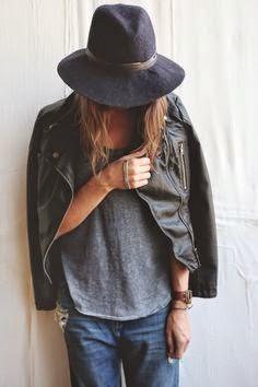 STREET STYLE INSPIRATION; HATS, HATS, HATS.-