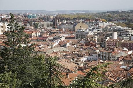 Mirador de Burgos