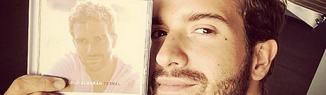 [NOTA] Pablo Alborán: todo listo para el lanzamiento de su nuevo disco.