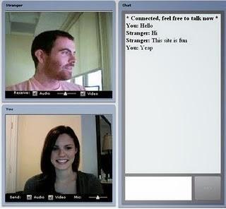 El análogo de Chatroulette en español